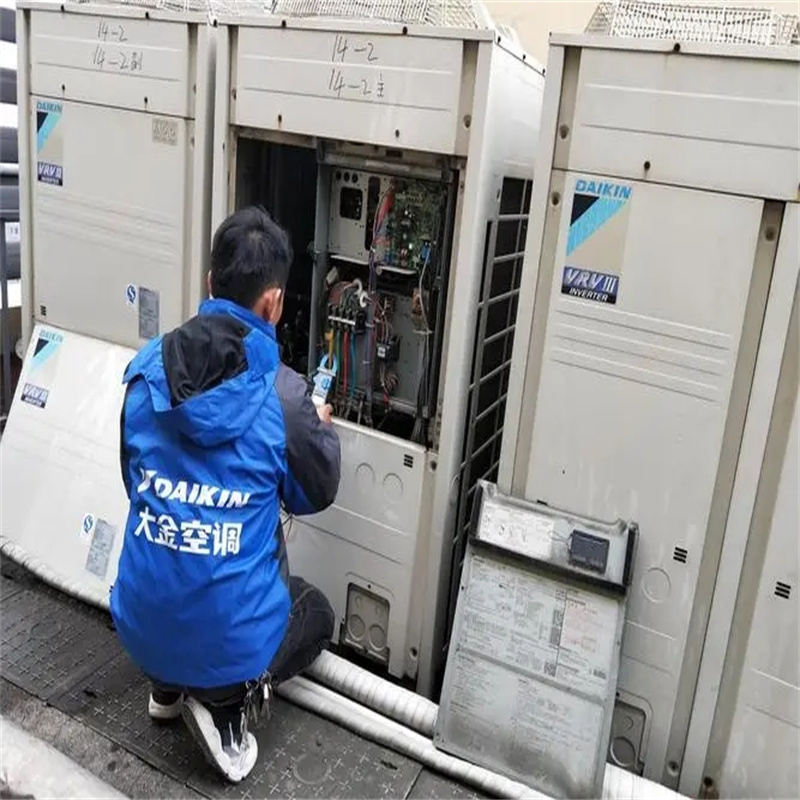 深圳龙岗周边柜机空调跳闸故障维修